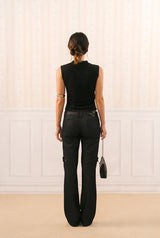 Bonnie raw jeans
