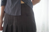 tokyo pleats skirt