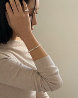 Bille ring (silver) *1PCS