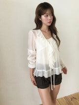 Calypso Blouse
