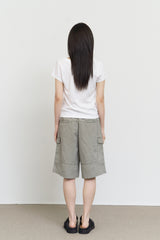 (W) タヴィン ダブル ネック トップ