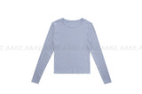[SET] DUAL LAYER LONGSLEEVE