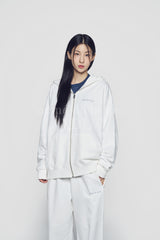 24FW BASIC BIO WASHING PANTS CREAM