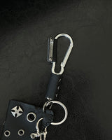 TZ Cross Carabenner Key Ring
