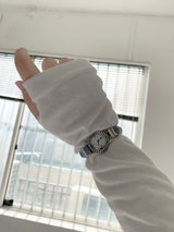 Ocean Glint Sky Stone Watch