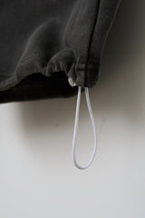 Hang Pigment Sagging Pants