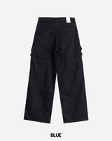 Dunk Cargo Denim Pants