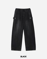 Dump Snap Denim Pants