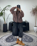 Pale Cap Summer Wind Jacket