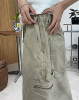 Doyle Vintage Work Bermuda Pants