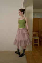 Base logo sleeveless_green