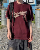 BRUCLEAN STITCH SHORT SLEEVE TEE