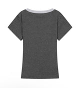 FERRING MIDI RINGER HALF T (7COLOR)