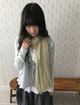 Reniki Color Basic Open Cardigan
