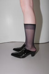 Western mule (pendantn black)