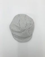 ボートストライプベレー帽 (3color)