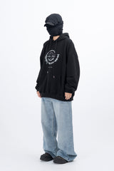 Geta Line Circle Hood