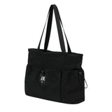 Cat Save The World Beni string shoulder bag Unisex (2Color)