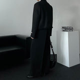 YM Hami Cropped Jacket (2 colors)