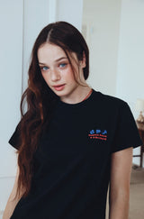26SS★Sweet Orchard Crop Short Sleeve Tee