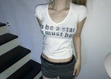 【limited price】keeps bling v-tee(5 color) 