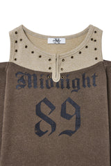 2 eyelet t (brown)