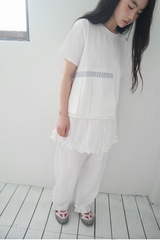 half pleats T (2c)