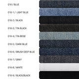 LMN All-Day Back Banding Regular Fit Denim Pants (6 colors)