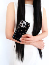 tenten stud case (leopard)