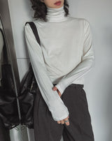 カイル ベーシック ロング ポーラー T シャツ