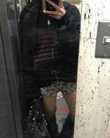 Wood camo shorts