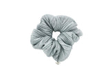 26SS★ Colombe d'Or (W) Pleated Hair Scrunchie