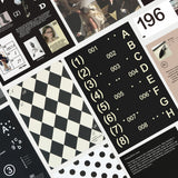 oab tone pack black / scrap sticker set