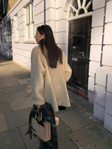 [MADE] Kelin Bezo Wool handmade coat