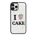 I LOVE CAKE CASE