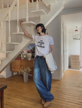 トゥモローマッスルフィット 半袖Tシャツ