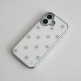 (magsafe) star gray bumper case