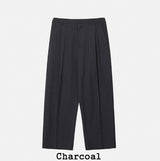 Julia Wrap Pintuck Over Slacks