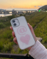【MADE】 @Love silver epoxy case