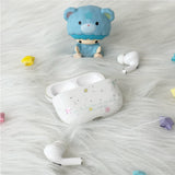 チャーム セット⭐ スター ドット AirPods ケース