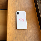 [made] cherry fish cake (matte hard case)