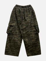 Birkin Camo Wide Pants 2C