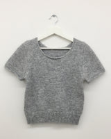 Hailey Brushed Knit (3color)