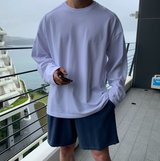 Nade Perfect USA Cotton Overfit Air Cooling Long Sleeve / Short Sleeve