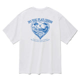 プレイチェスTシャツ