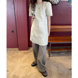 enthalic layered dress