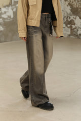 TAP POINT DOMINGO DENIM PANTS