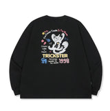 26FW★ Alley Cat Long Sleeve
