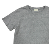 ダレクロップ起毛半袖Tシャツ（6c）