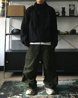 KT Multi-Pocket Nylon Windbreaker (3C)